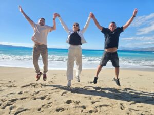 Happy Holidays in Albania