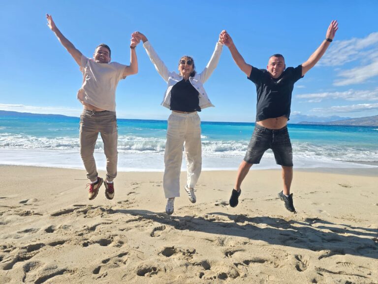 Happy Holidays in Albania